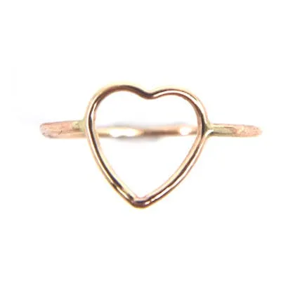 Heart Ring