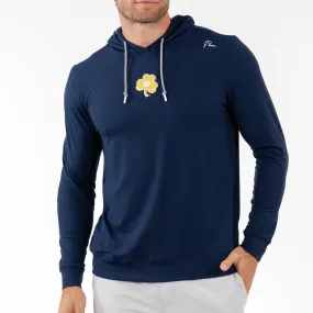 Hesi Collegiate Hoodie - Notre Dame | Solid - Indigo Blue - Notre Dame - 1