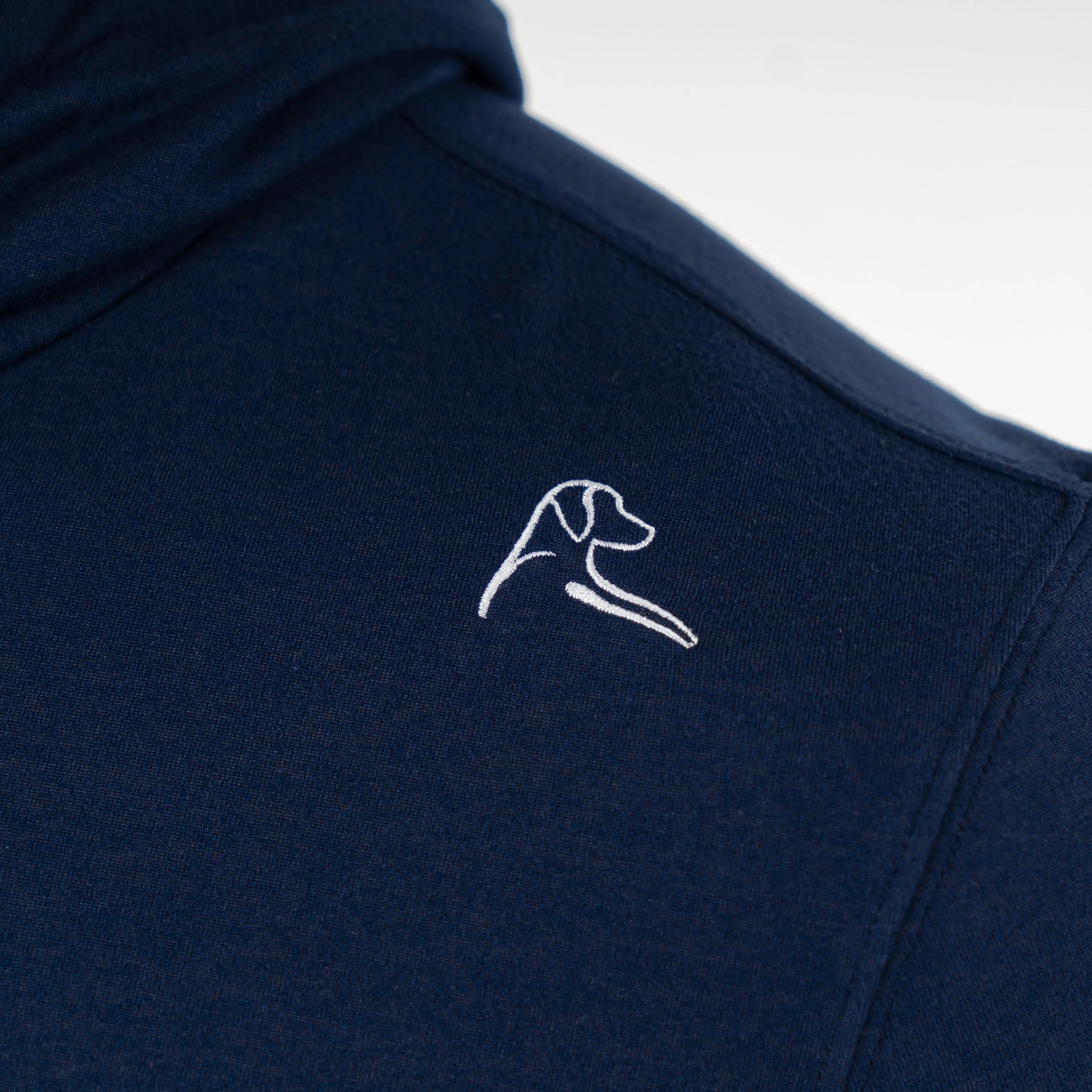 Hesi Collegiate Hoodie - Notre Dame | Solid - Indigo Blue - Notre Dame - 1