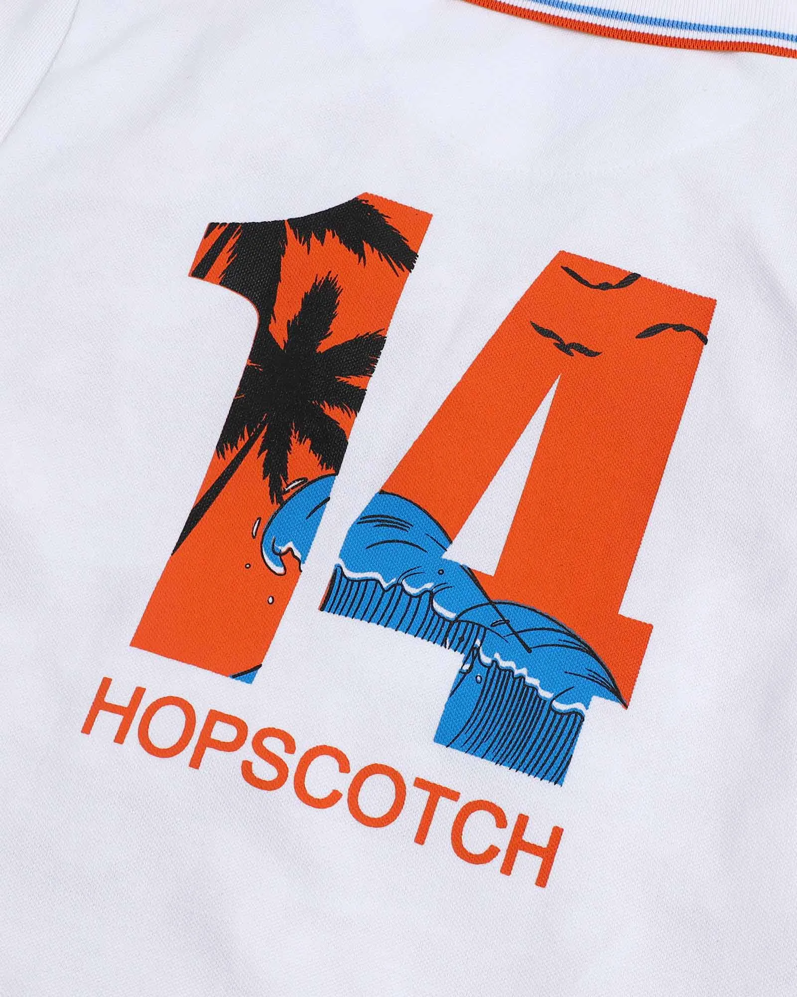 Hopscotch 14 Polo