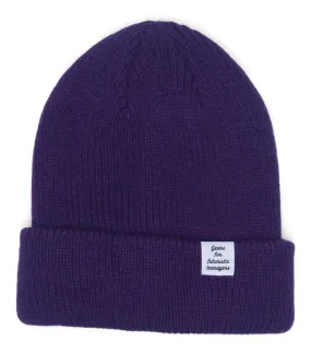 Human Made Classic Beanie Purple