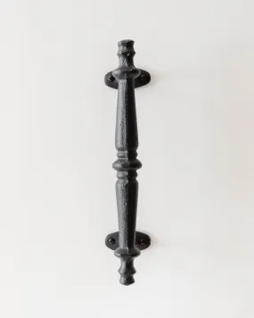 Indra 9" Iron Cabinet Pull