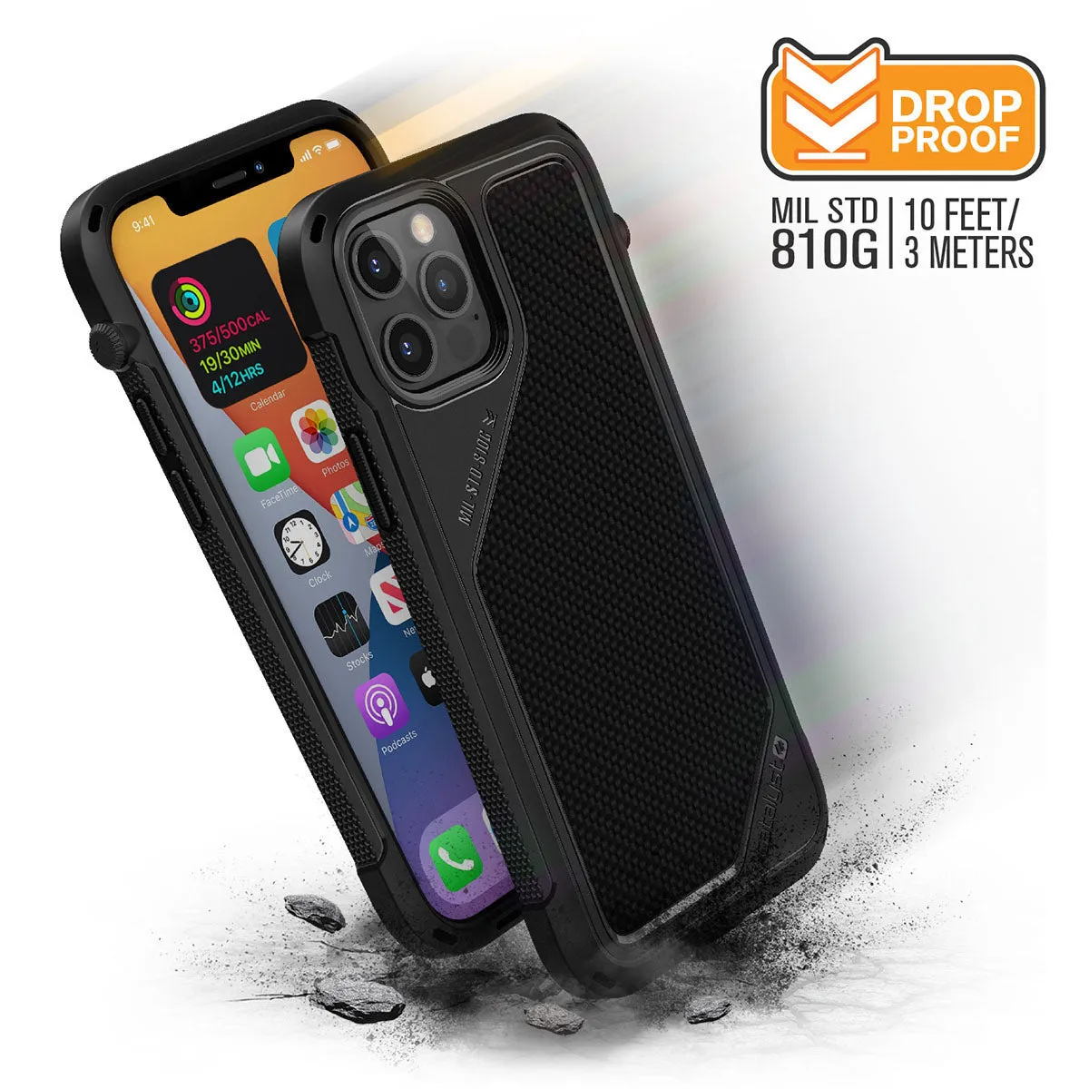 iPhone 12 Series - Vibe Case