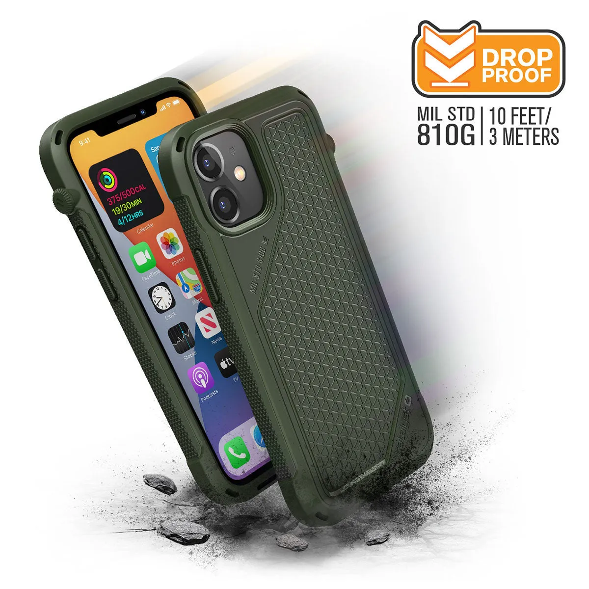 iPhone 12 Series - Vibe Case