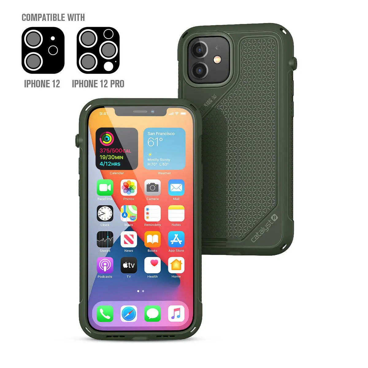 iPhone 12 Series - Vibe Case