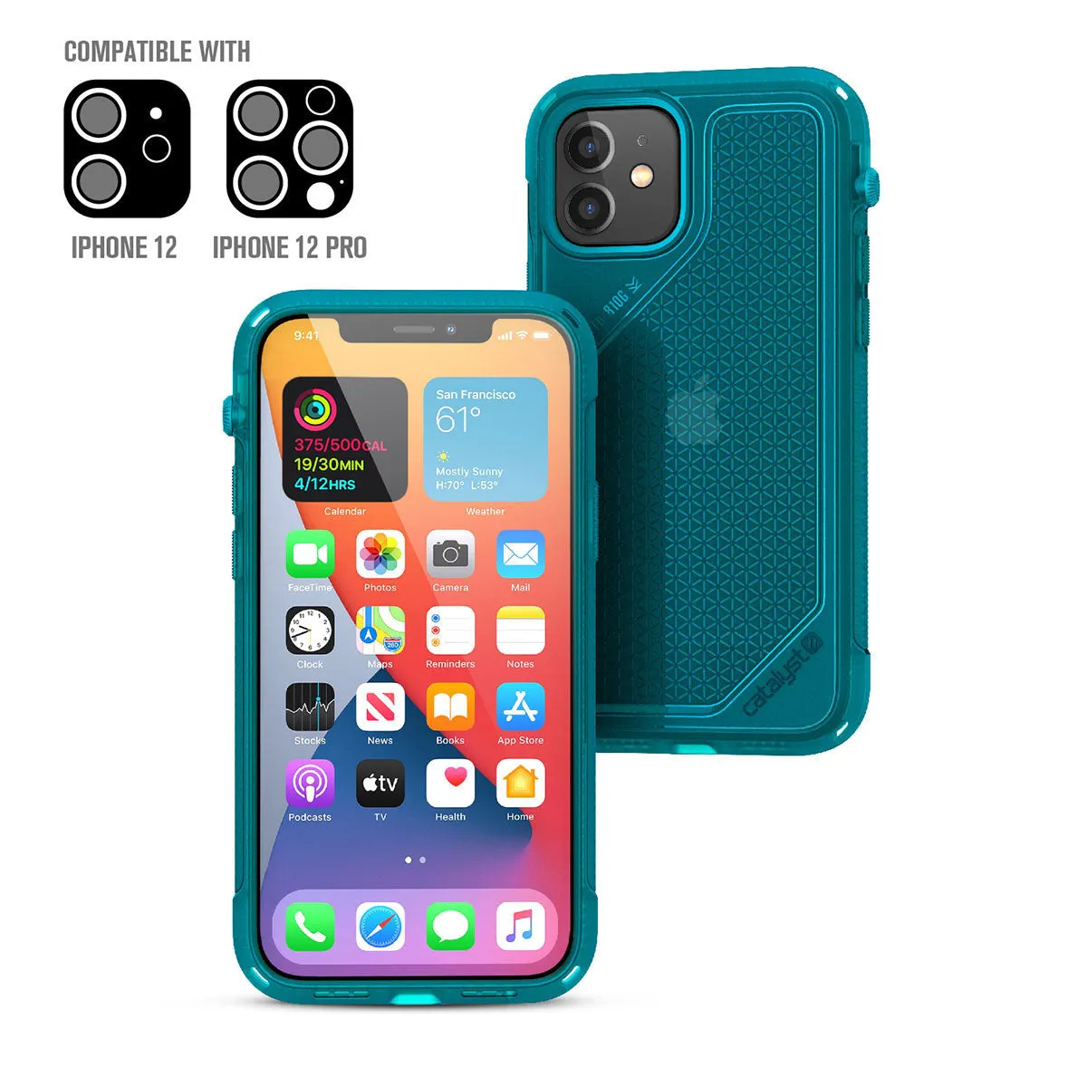 iPhone 12 Series - Vibe Case