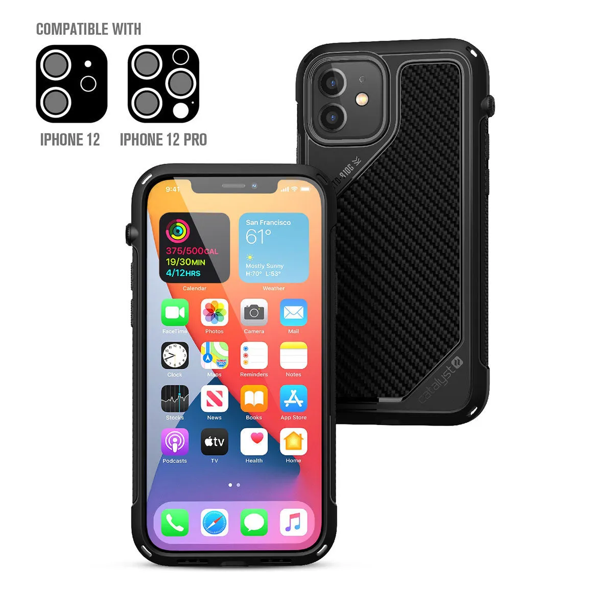 iPhone 12 Series - Vibe Case