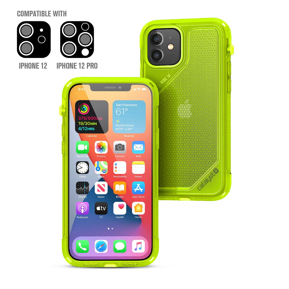 iPhone 12 Series - Vibe Case