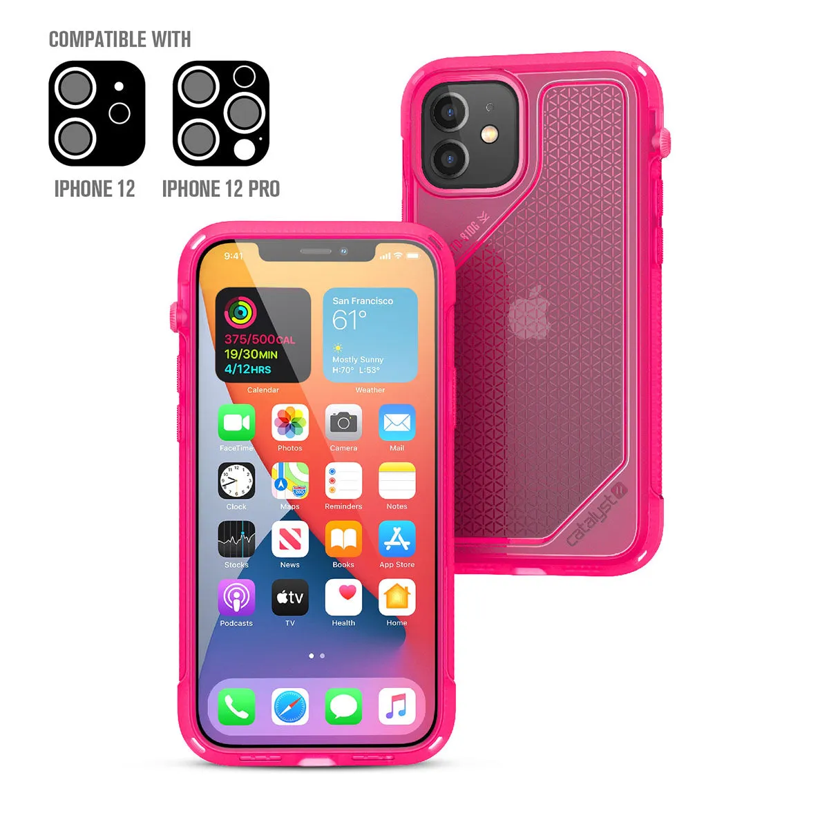 iPhone 12 Series - Vibe Case