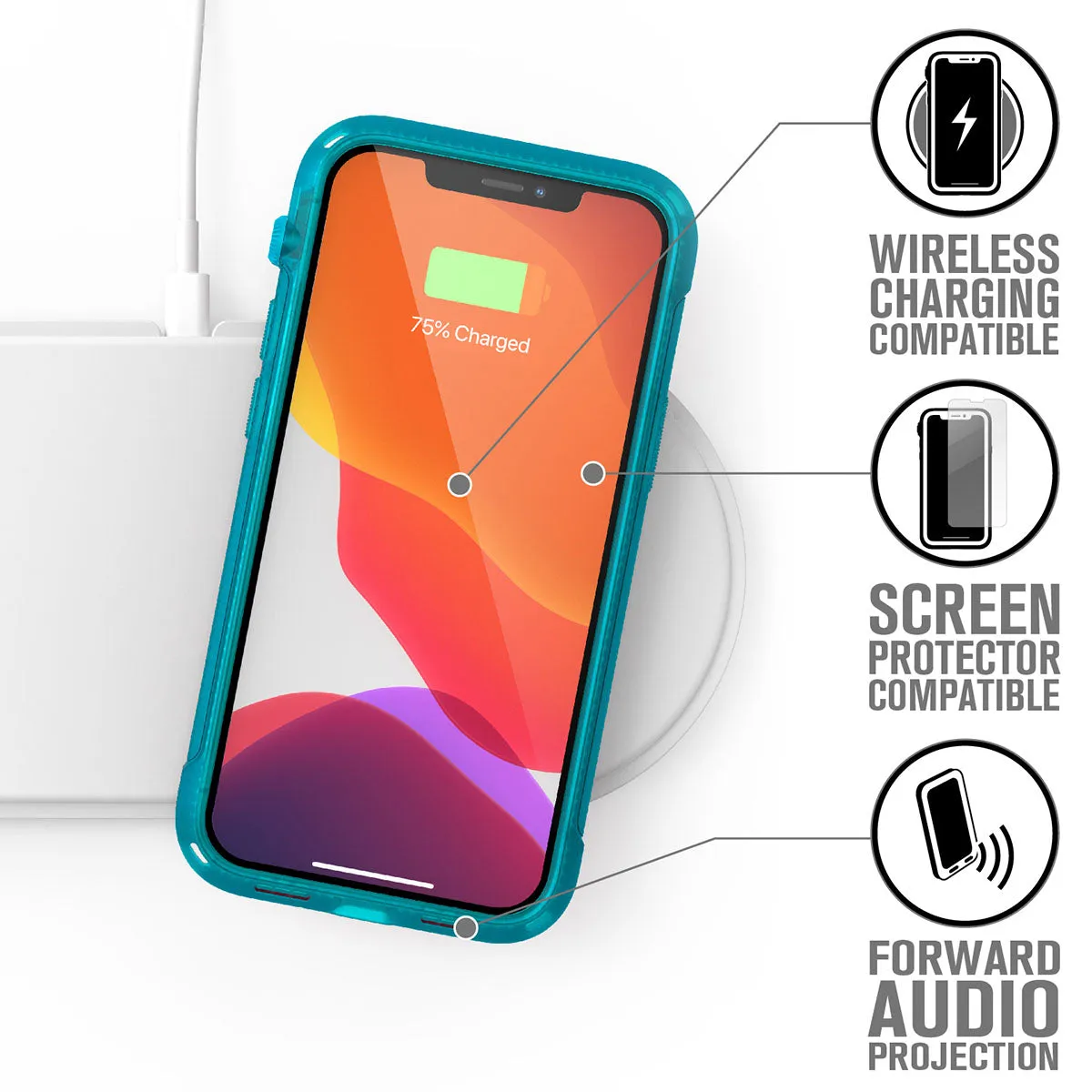 iPhone 12 Series - Vibe Case