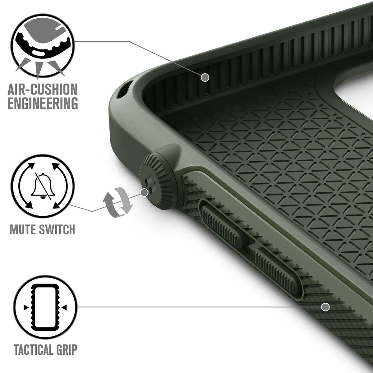 iPhone 12 Series - Vibe Case