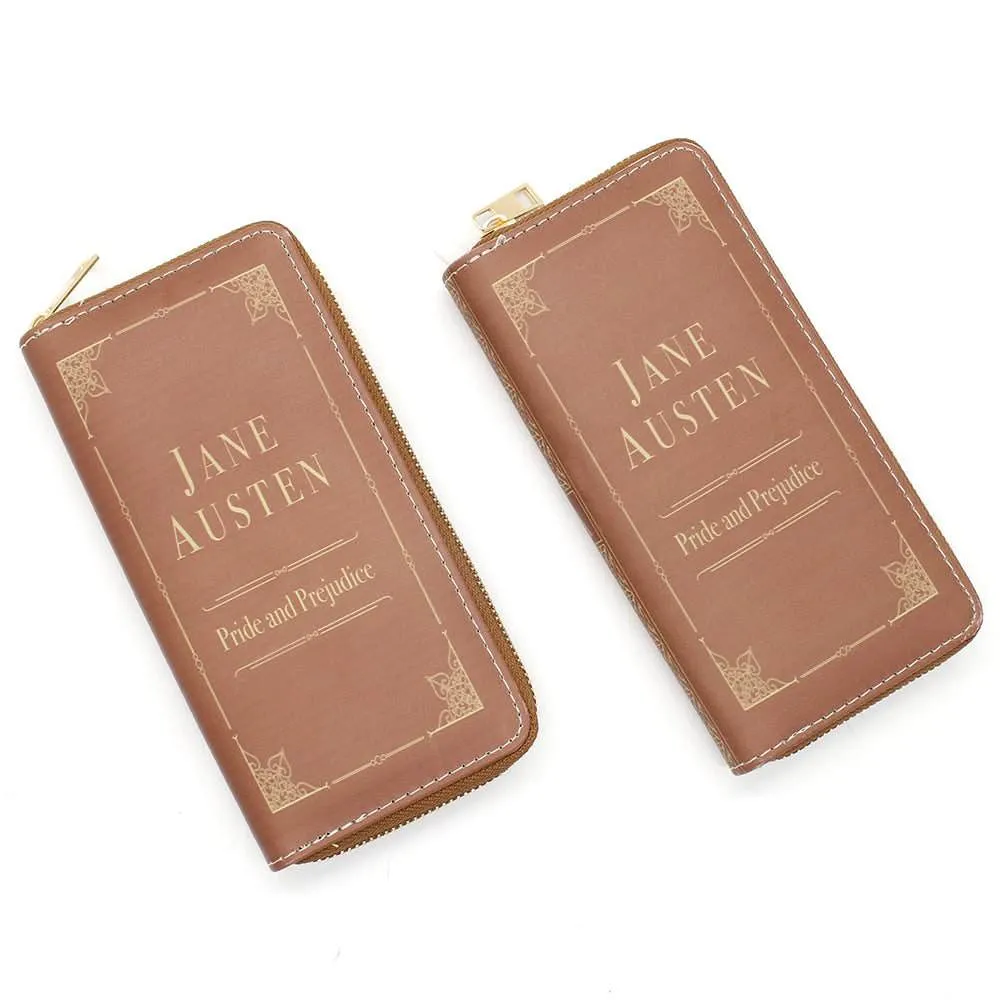 Jane Austen Wallet