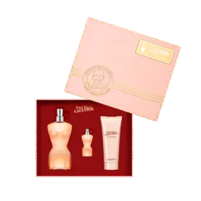 Jean Paul Gaultier Classique 3 Piece Gift Set