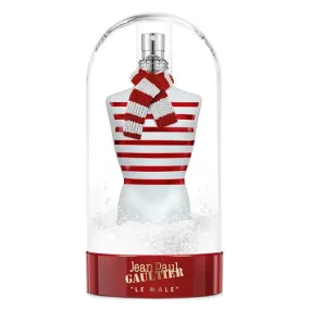 Jean Paul Gaultier Le Male Collector’s Snow Globe 4.2 oz