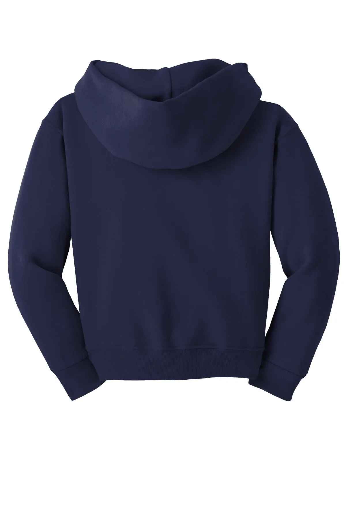 Jerzees - Youth NuBlend Pullover Hooded Sweatshirt. 996Y