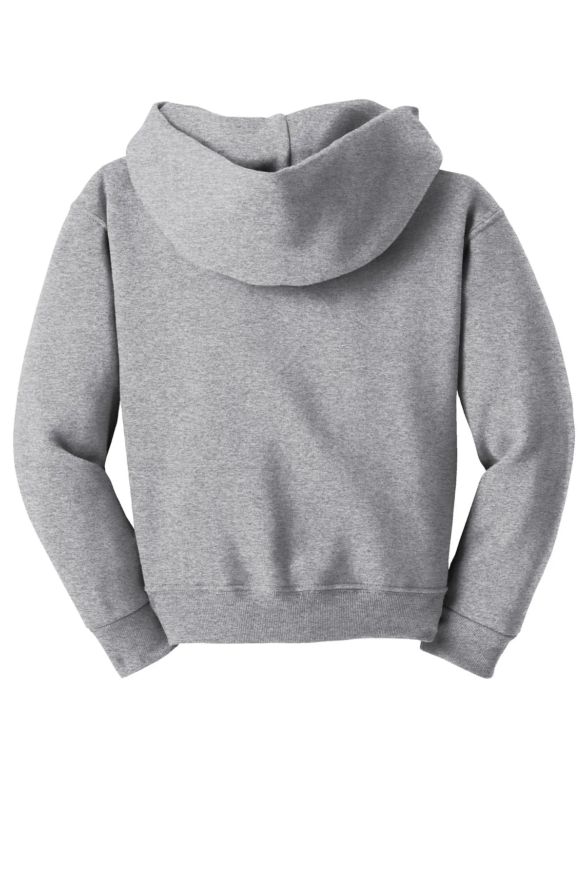 Jerzees - Youth NuBlend Pullover Hooded Sweatshirt. 996Y