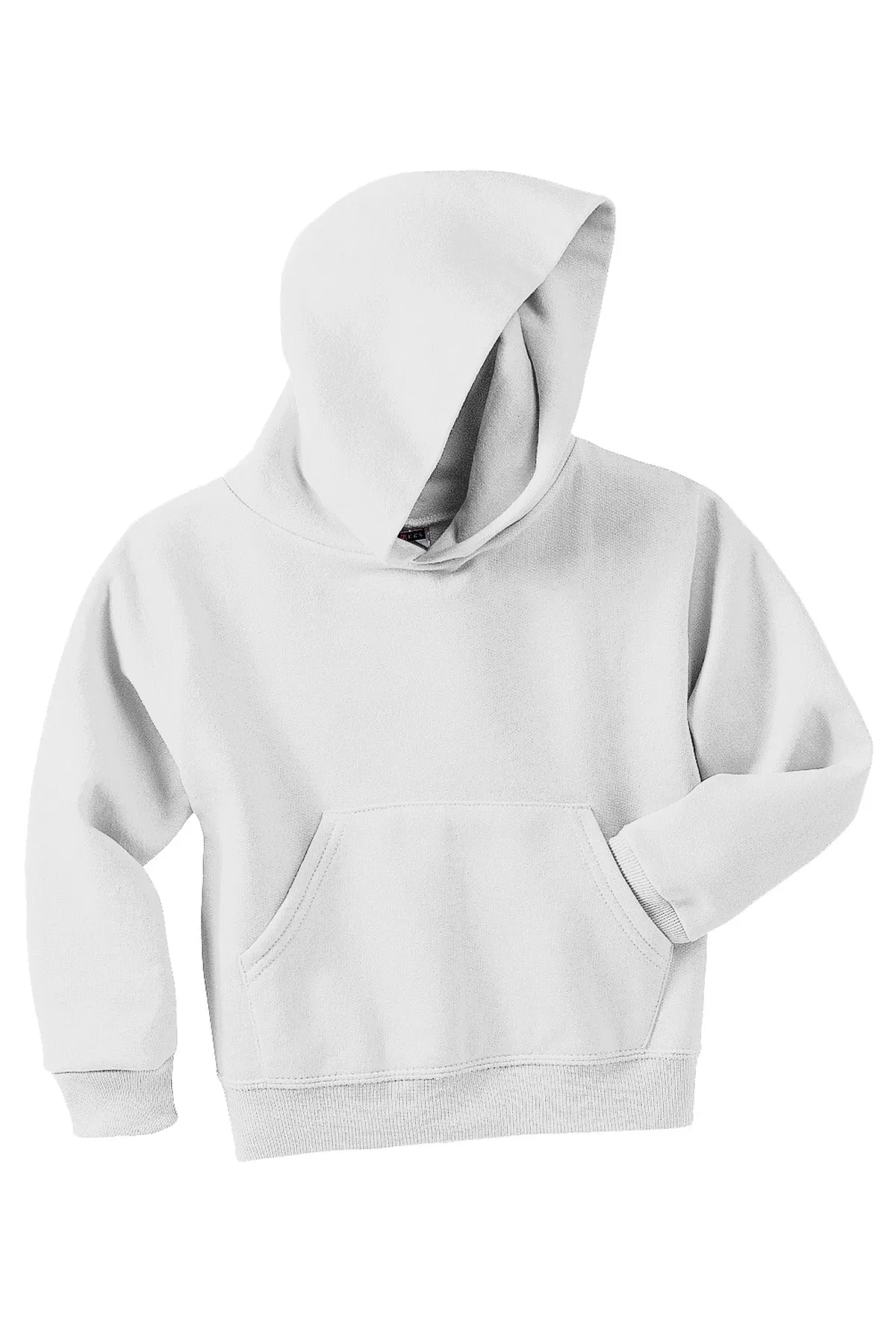 Jerzees - Youth NuBlend Pullover Hooded Sweatshirt. 996Y