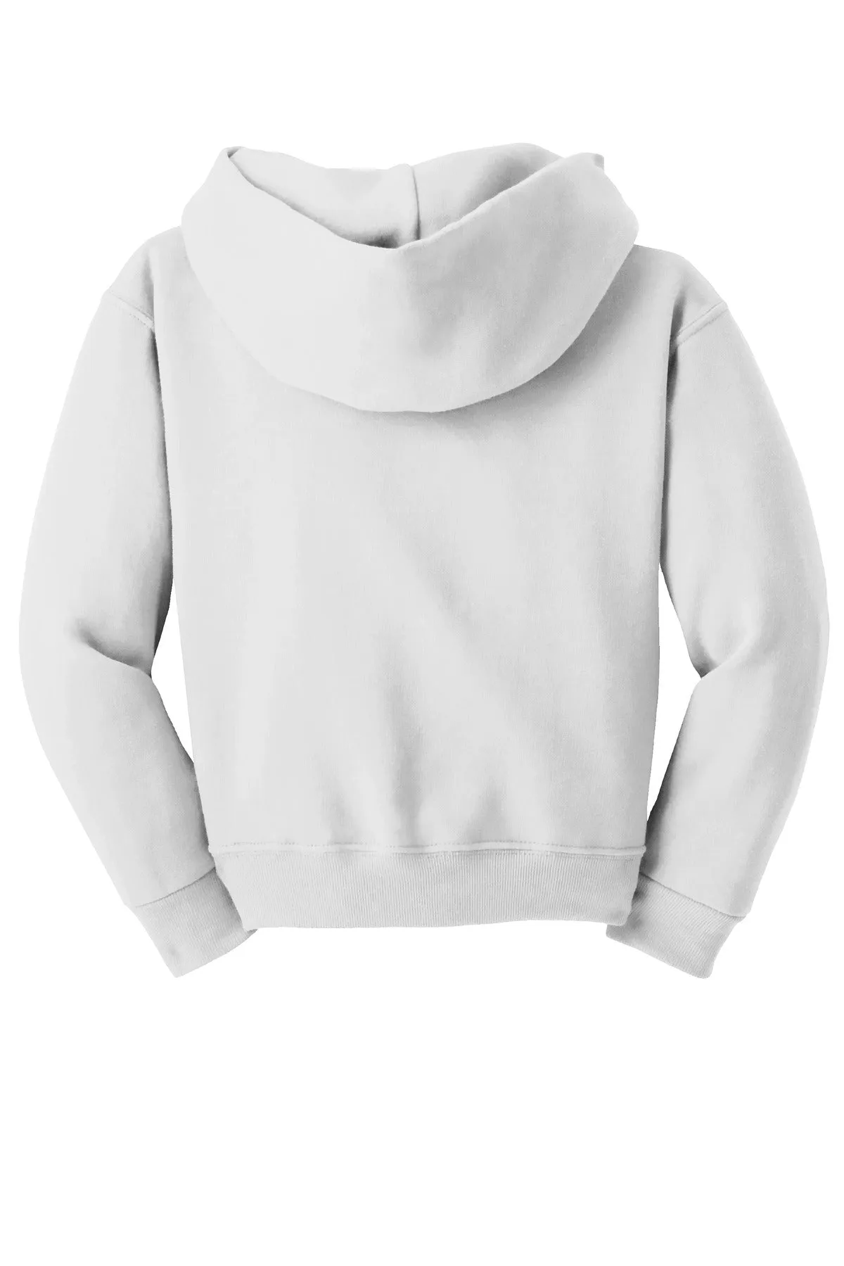 Jerzees - Youth NuBlend Pullover Hooded Sweatshirt. 996Y