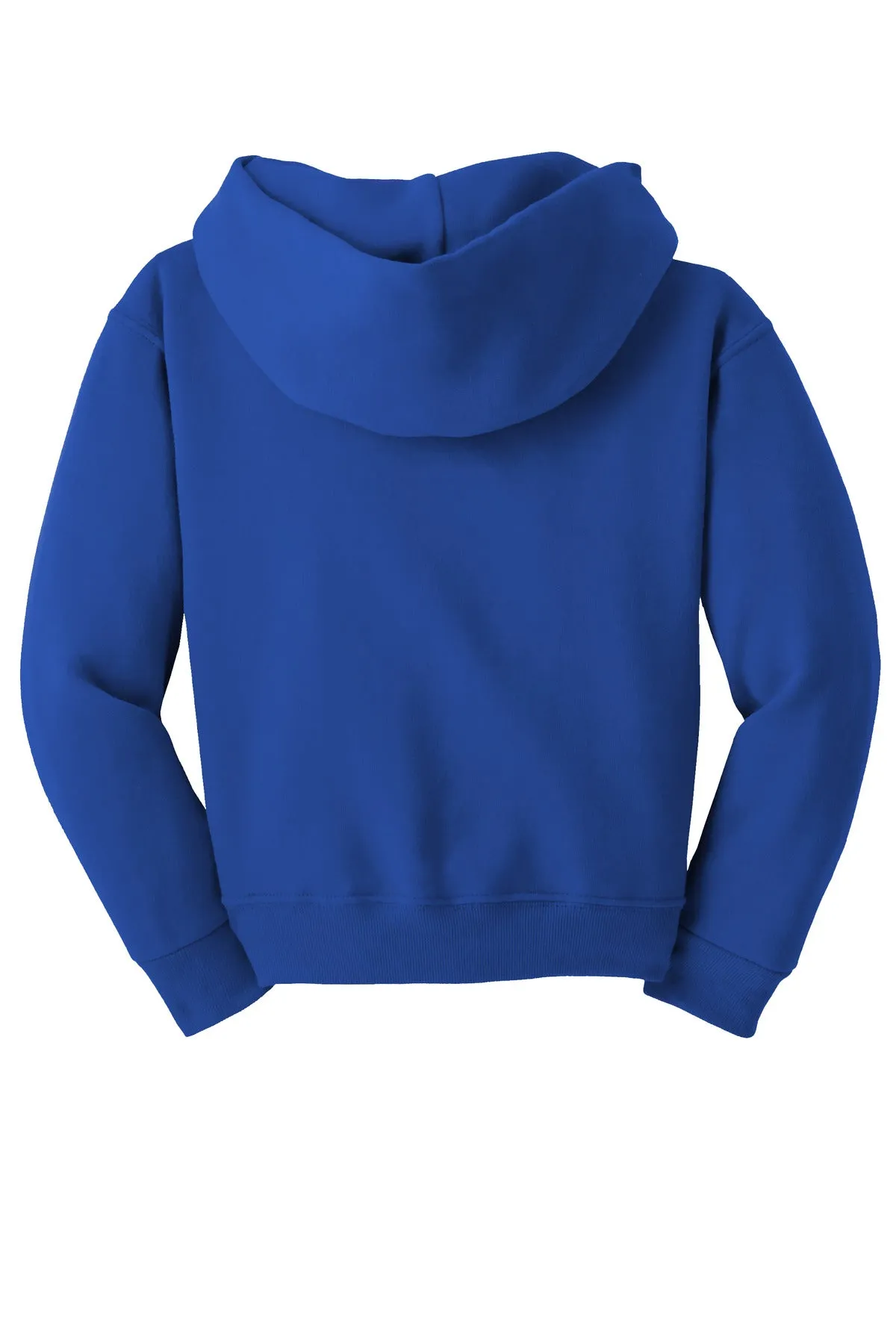 Jerzees - Youth NuBlend Pullover Hooded Sweatshirt. 996Y