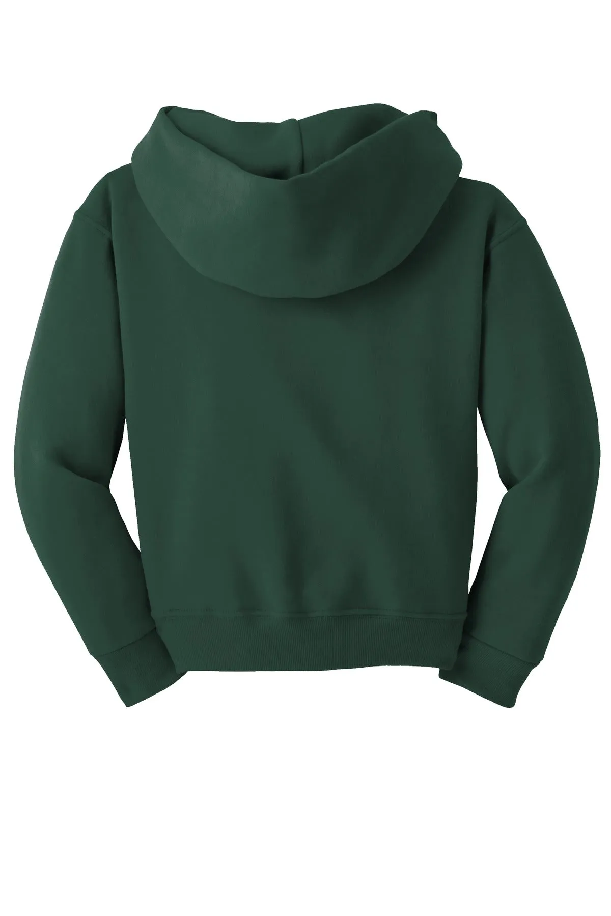 Jerzees - Youth NuBlend Pullover Hooded Sweatshirt. 996Y