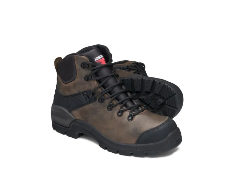 JOHN BULL Jaguar 2.0 Lace up boot