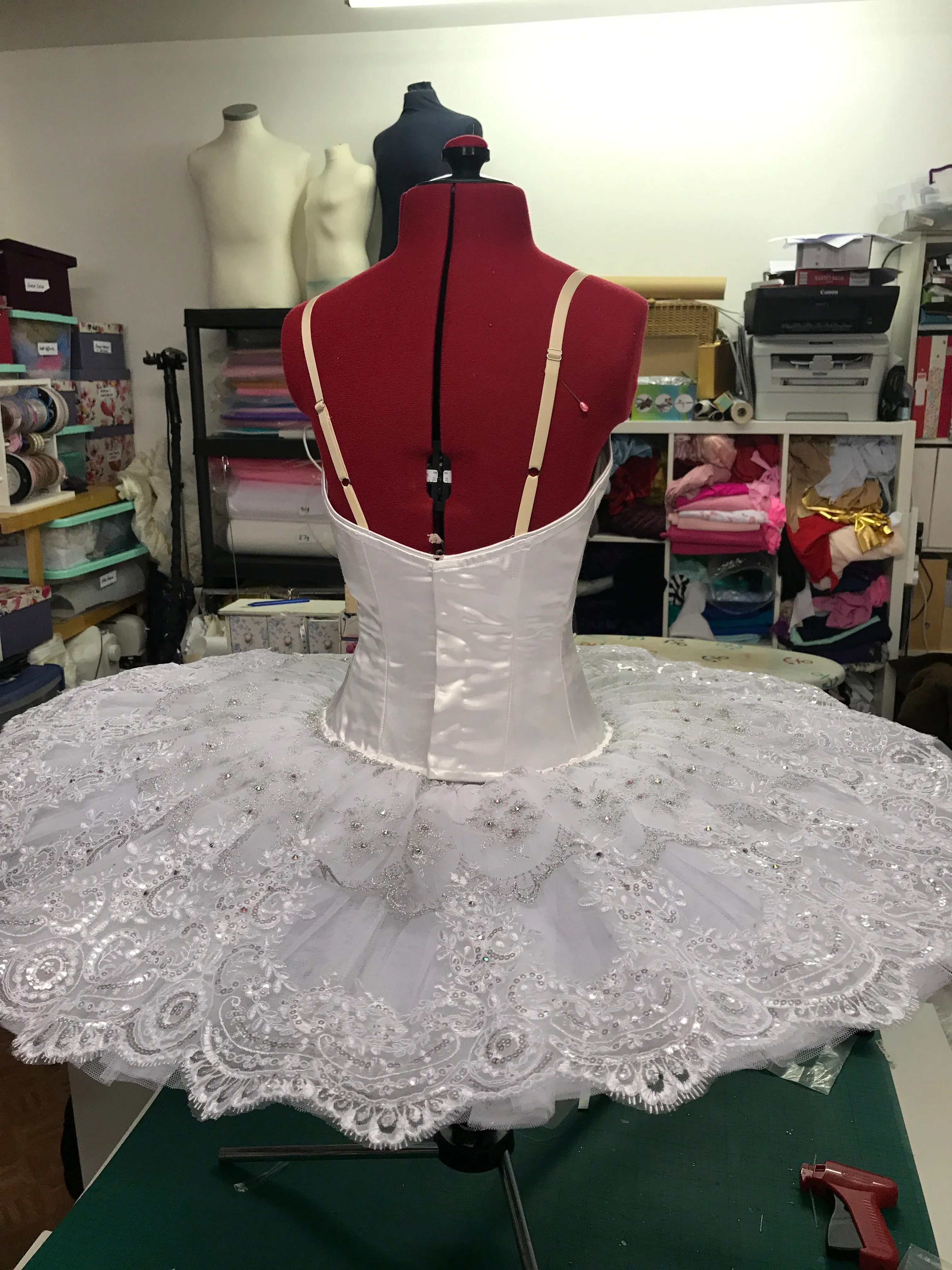 Just Ballet Diamond tutu - Hire only