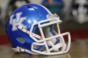 Kentucky Wildcats Riddell Speed Mini Helmet