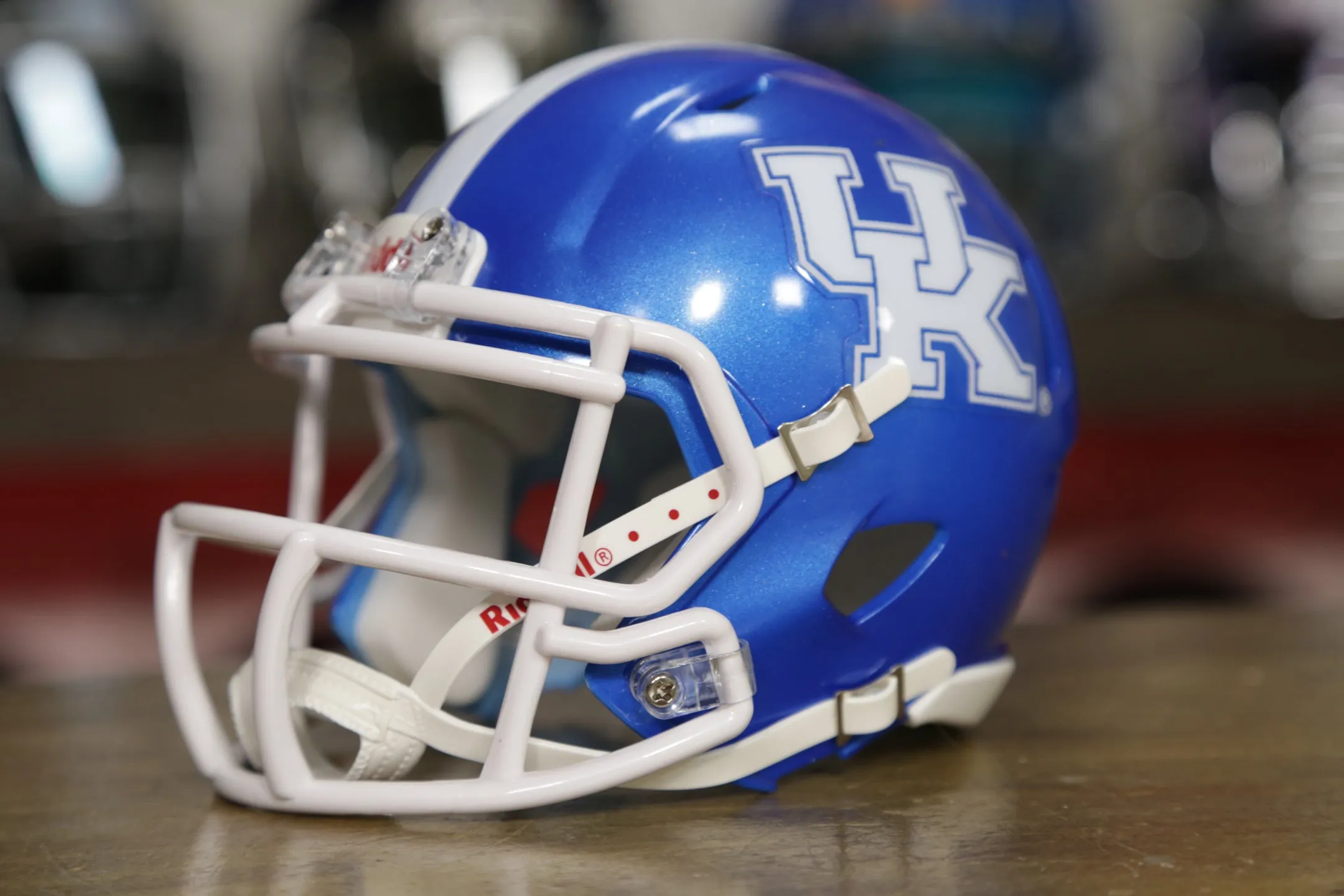 Kentucky Wildcats Riddell Speed Mini Helmet