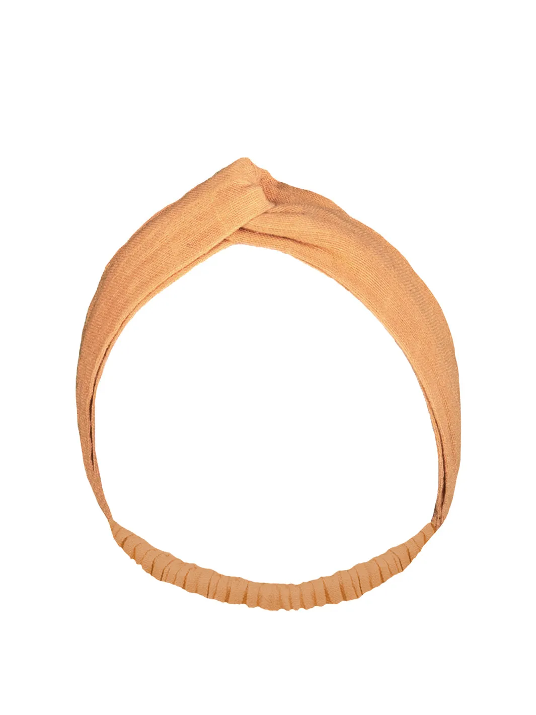 Kesh Head Band - Terracotta