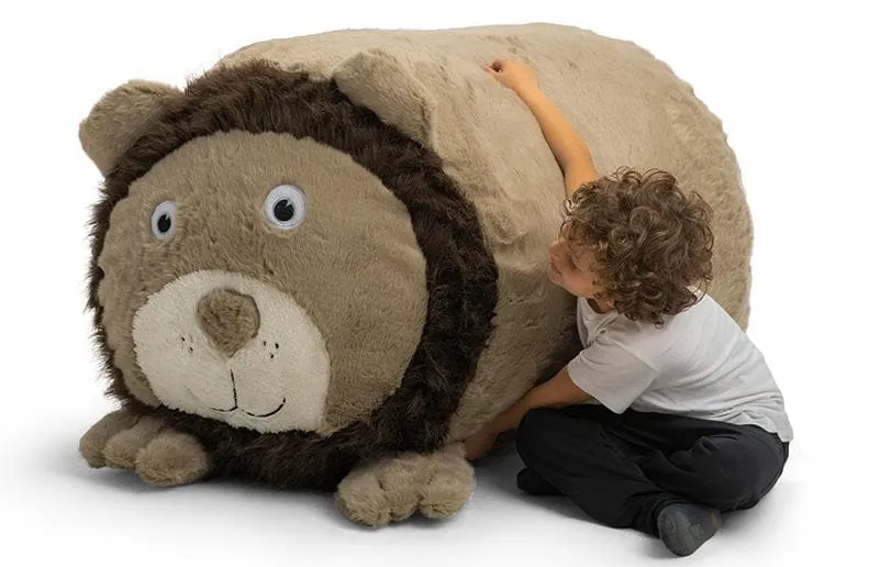 Kids Lion Bean Bag - Rotand