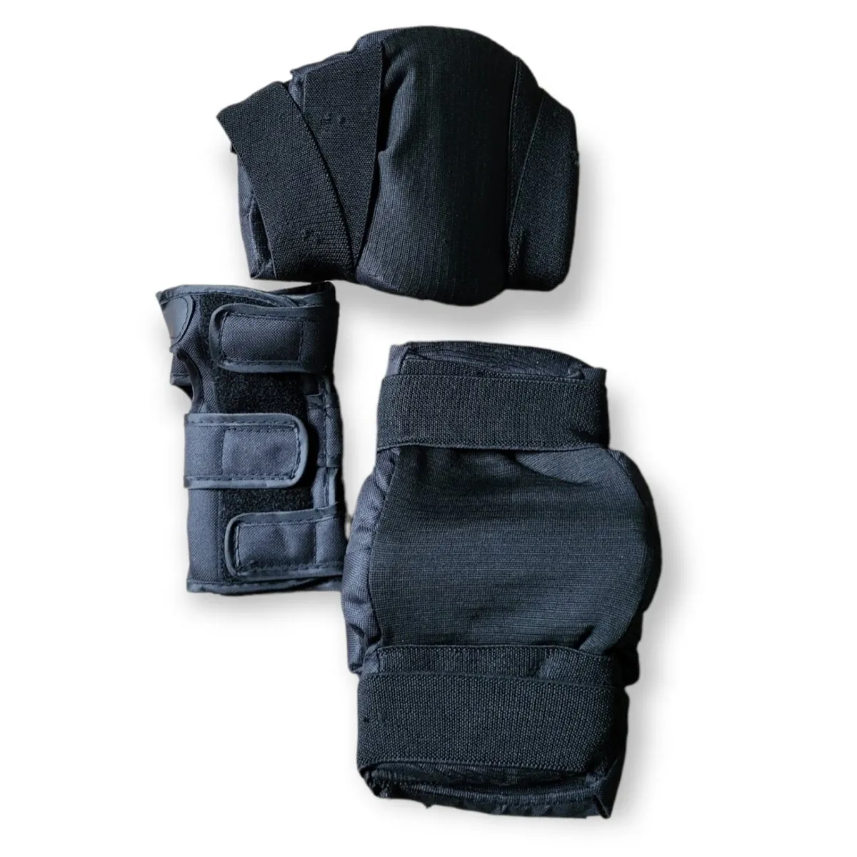 Krown Schoner Protection Set schwarz