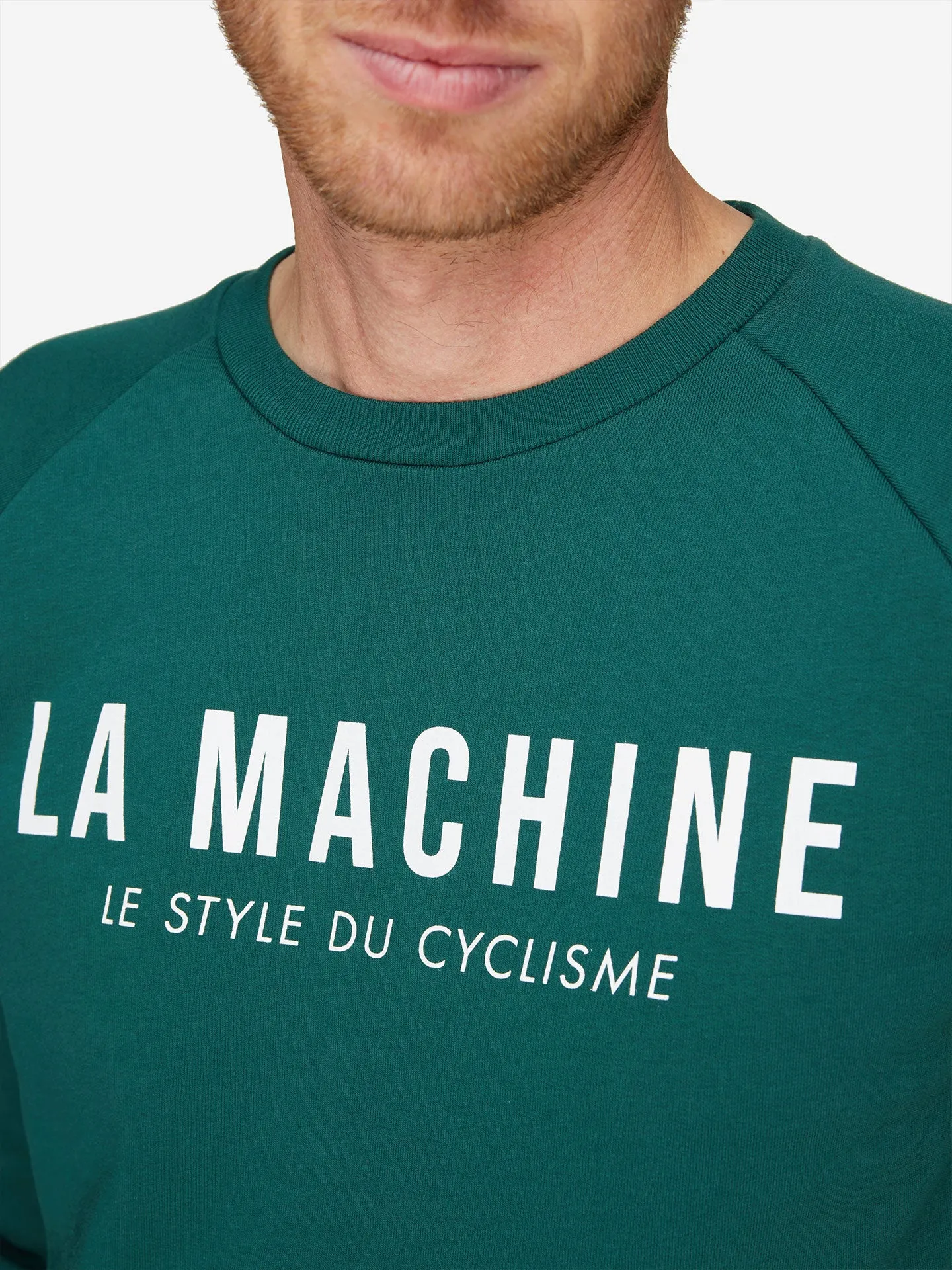 La Machine Logo - Sweatshirt