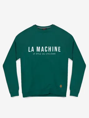 La Machine Logo - Sweatshirt