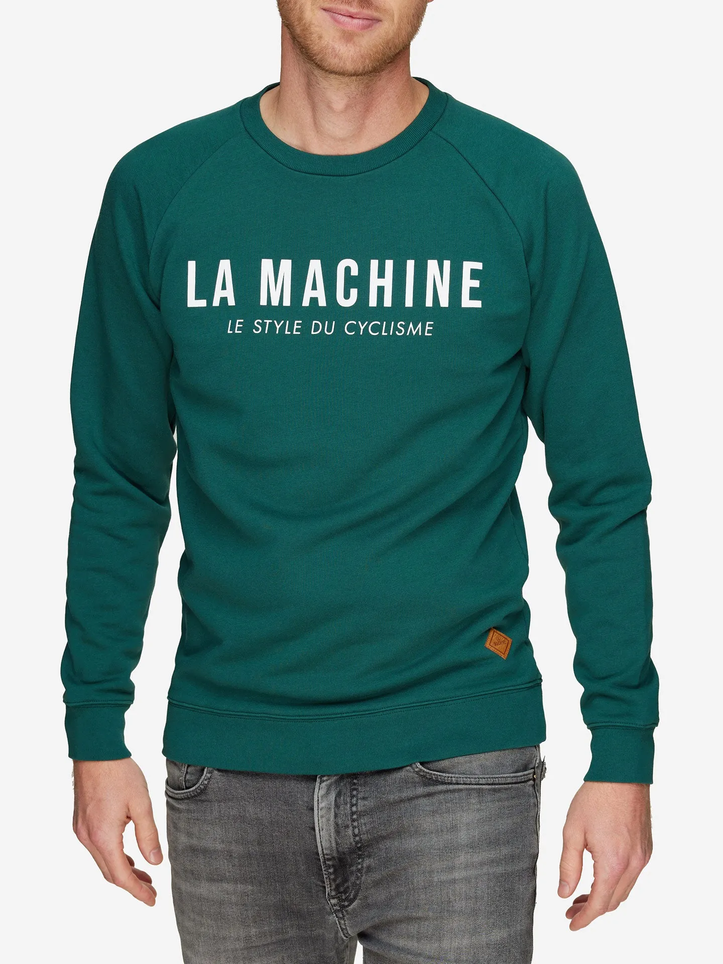 La Machine Logo - Sweatshirt