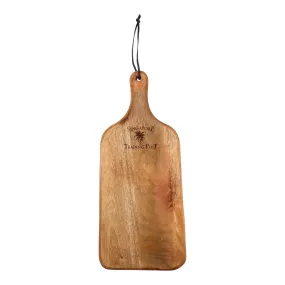 Large Wooden Chopping Board