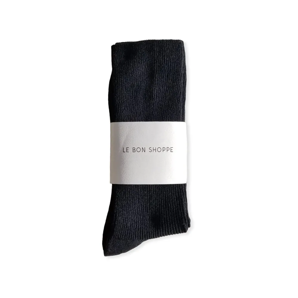 Le Bon Shoppe Trouser Socks