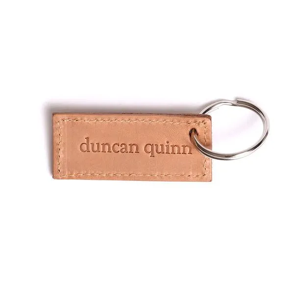 Le Mans Key Chain | Tan