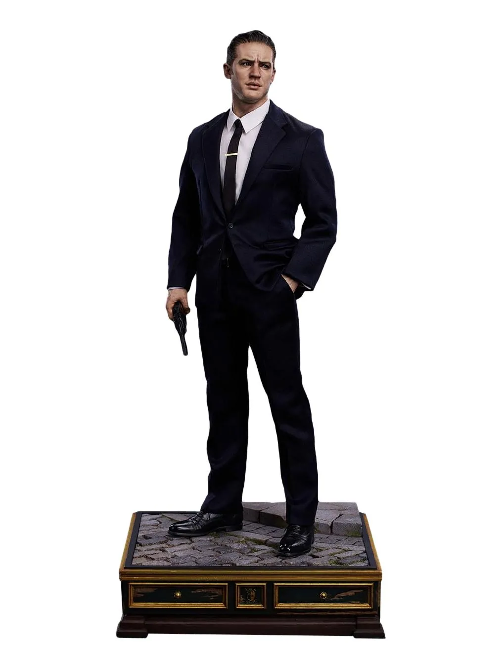 Legend: Reginald Reggie Kray: Superb Scale Statue: 1/4: 53 cm