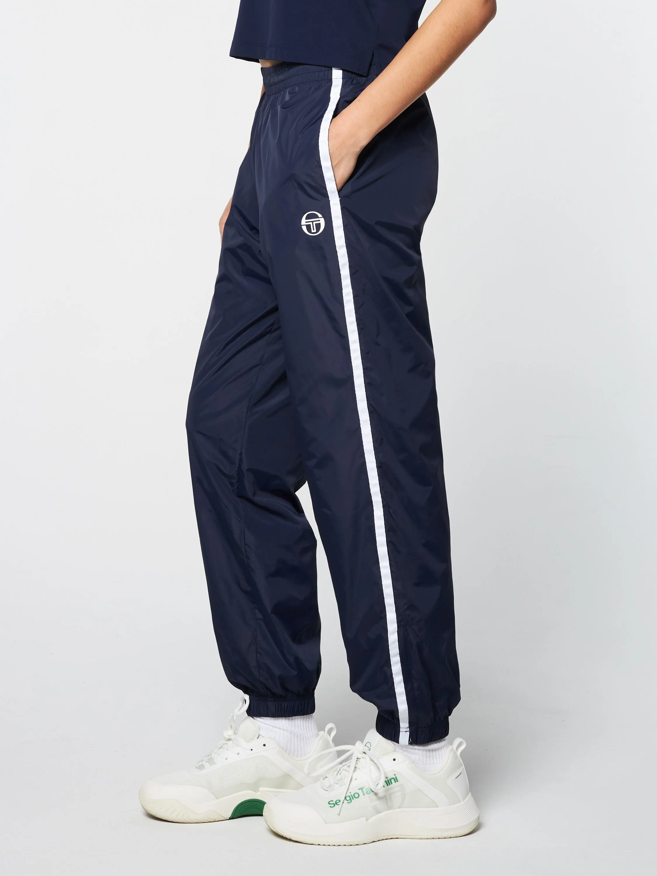 Lesi Track Pant- Maritime Blue