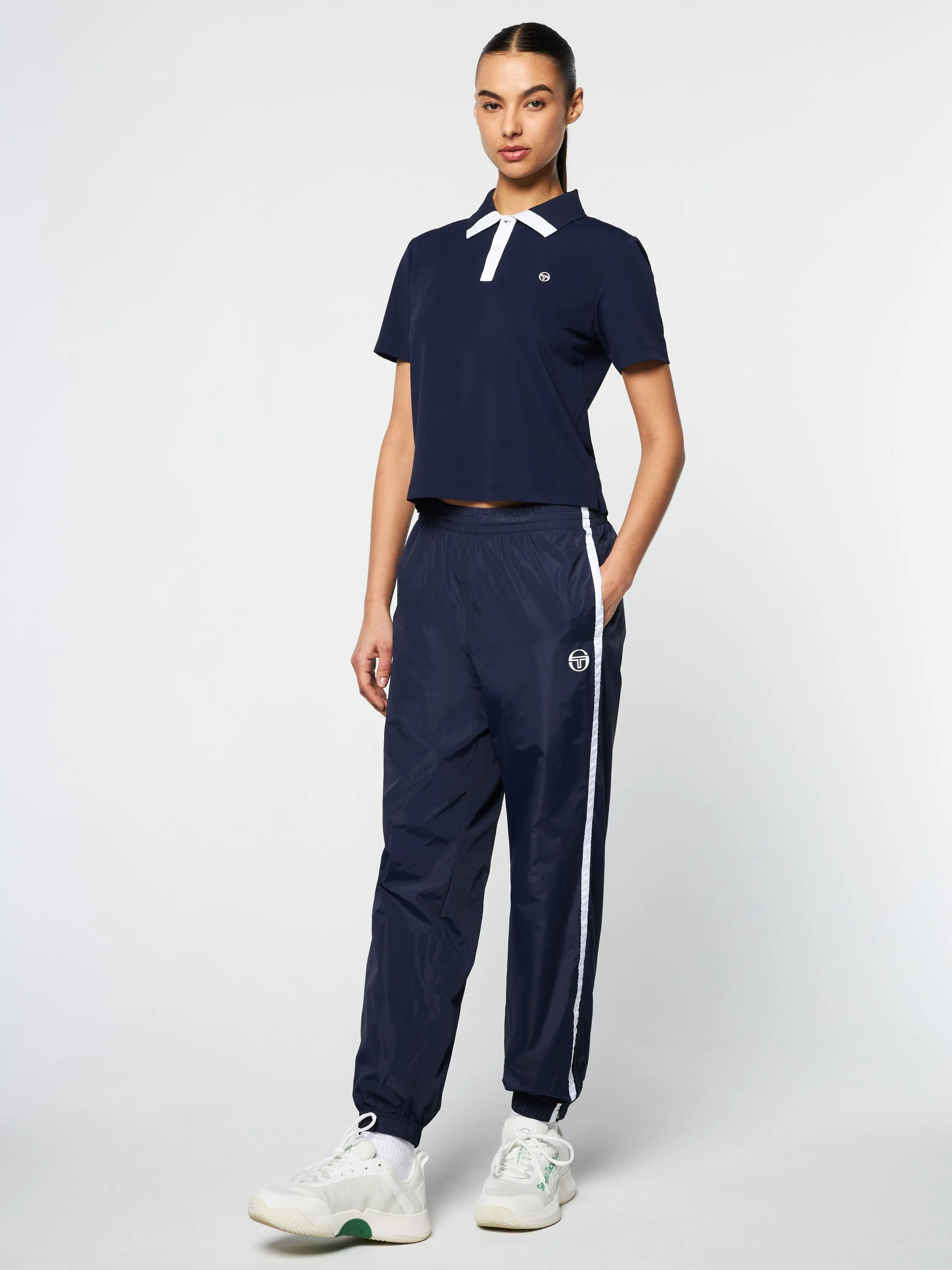 Lesi Track Pant- Maritime Blue