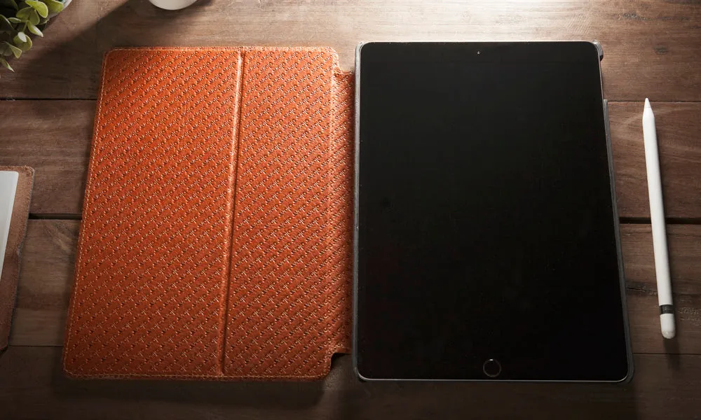 Libretto iPad Air leather case (2019 version)