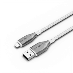 Lightning to USB-A Cable 2M - White