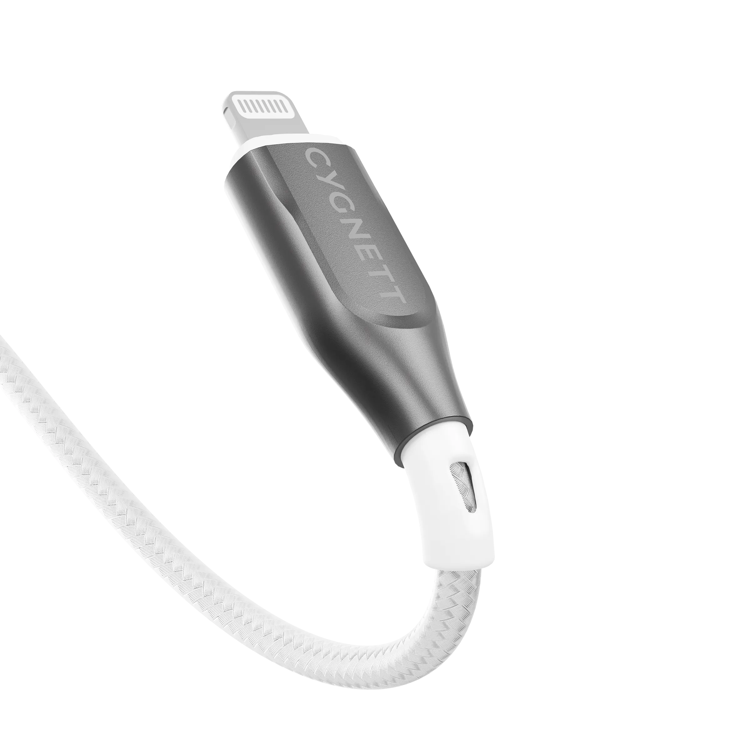 Lightning to USB-A Cable 2M - White