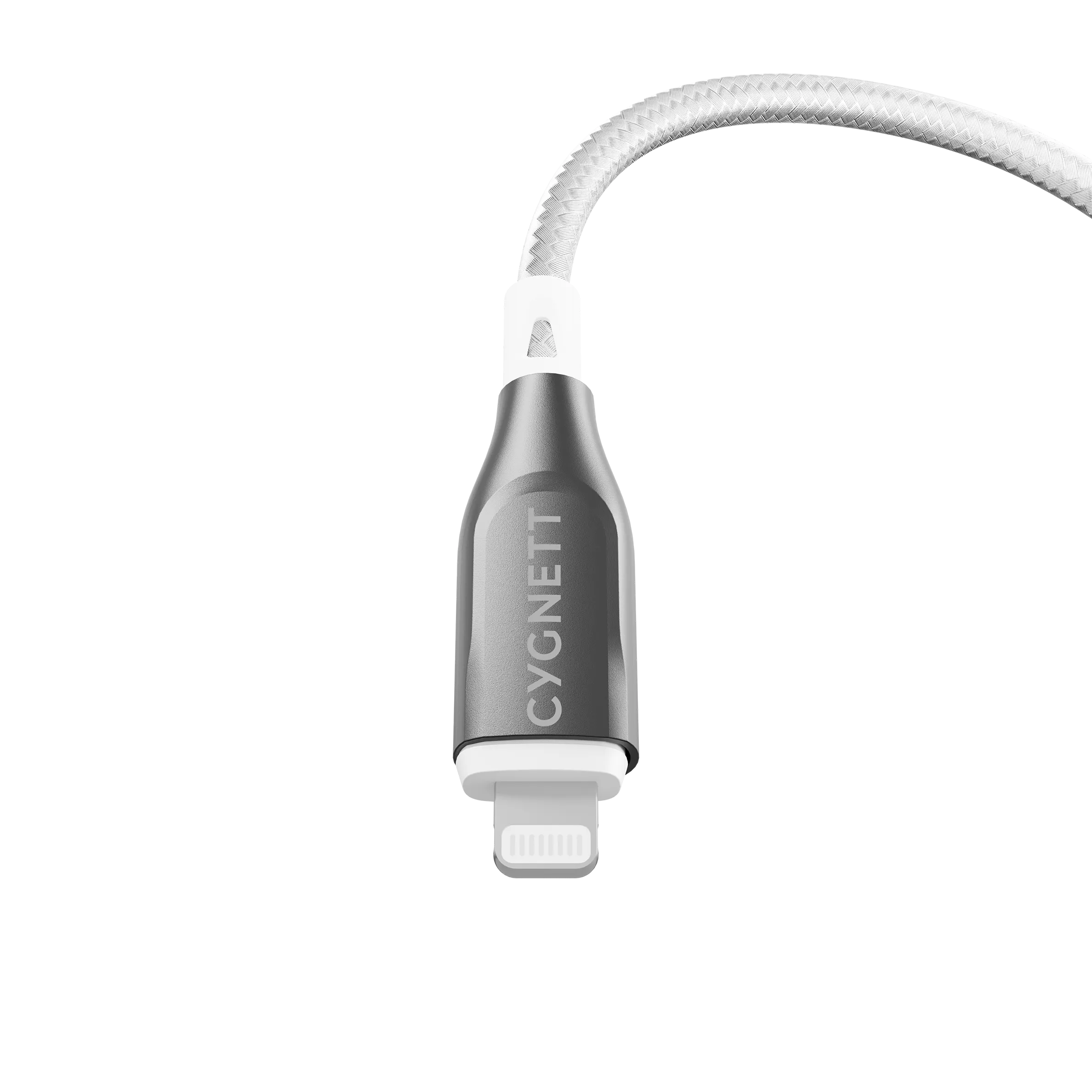 Lightning to USB-A Cable 2M - White