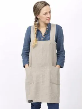 Linarte Apron Pinafore