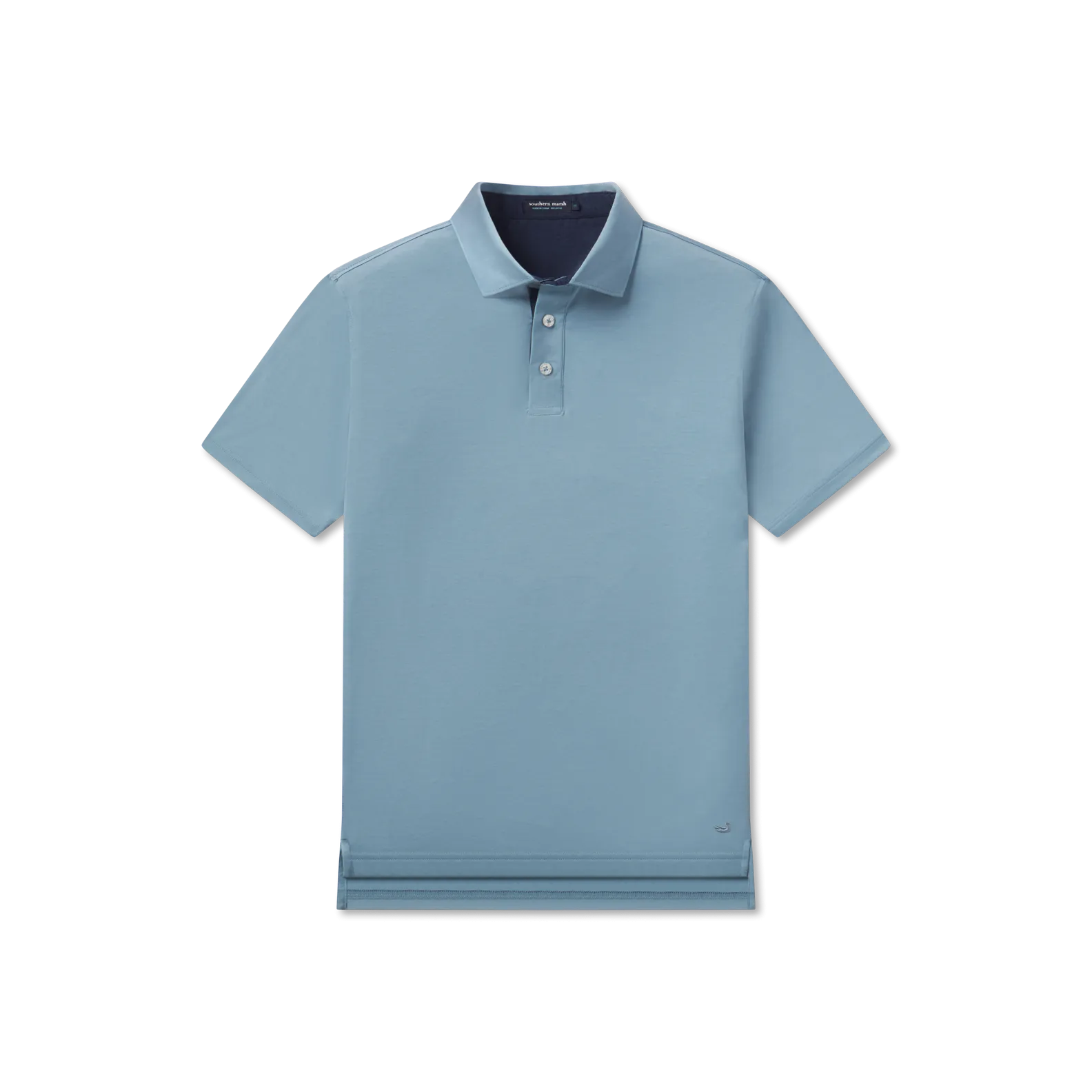 Lisbon Heather Performance Polo