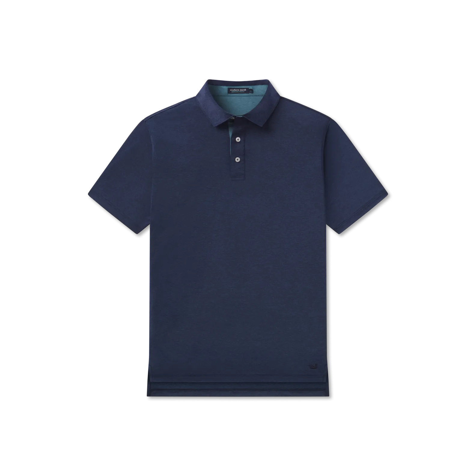 Lisbon Heather Performance Polo