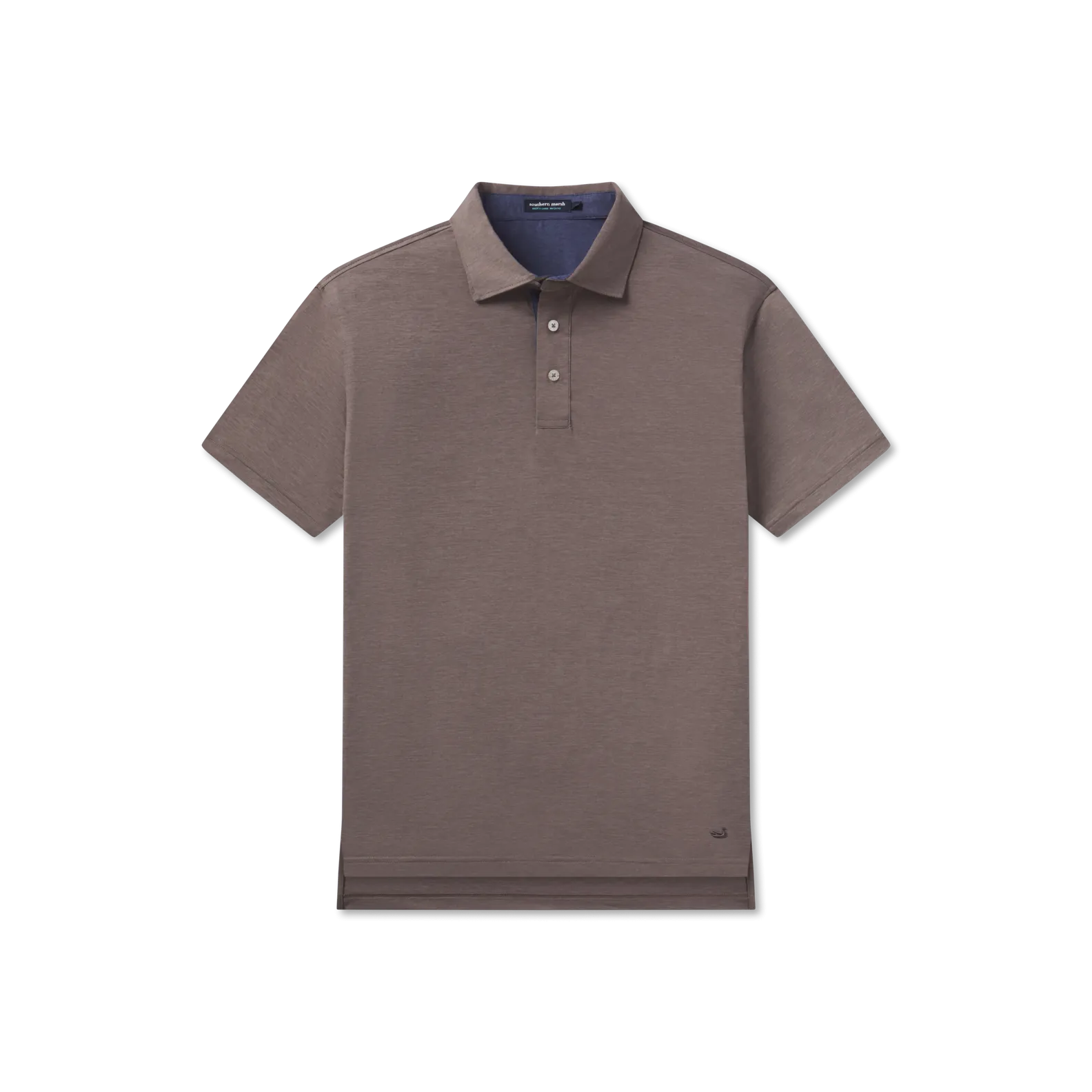 Lisbon Heather Performance Polo