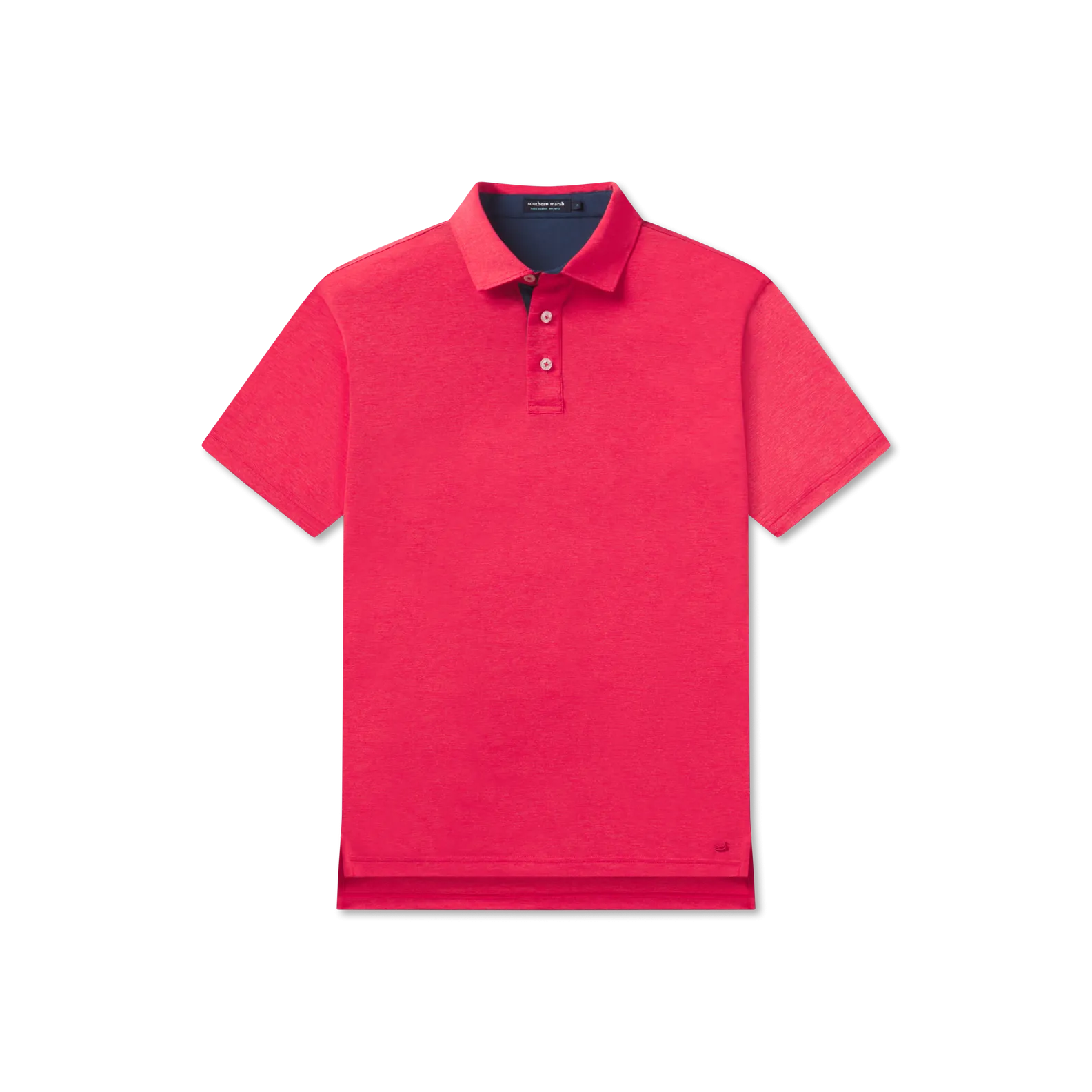 Lisbon Heather Performance Polo