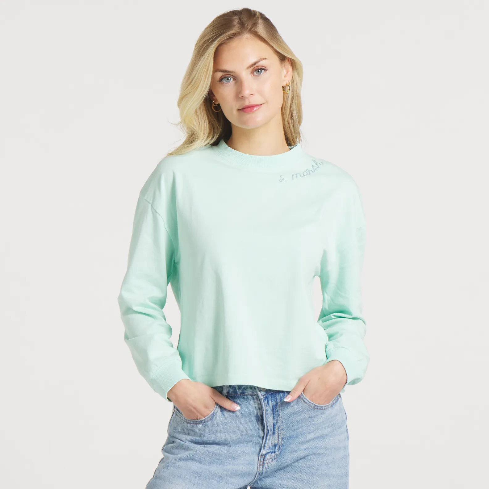 Long Sleeve Indio Valley Shirt - S. Marsh